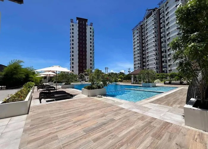 Royal Ocean Crest Cebu Hotell Lapu-Lapu City